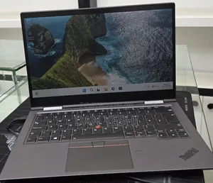 New Laptop Lenovo ThinkPad X1 Yoga 16GB Intel Core i7 SSD 512GB