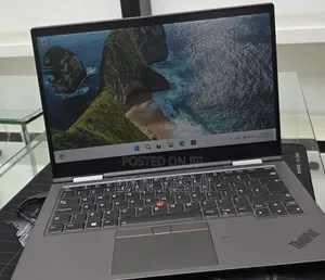 New Laptop Lenovo ThinkPad X1 Yoga 16GB Intel Core i7 SSD 512GB