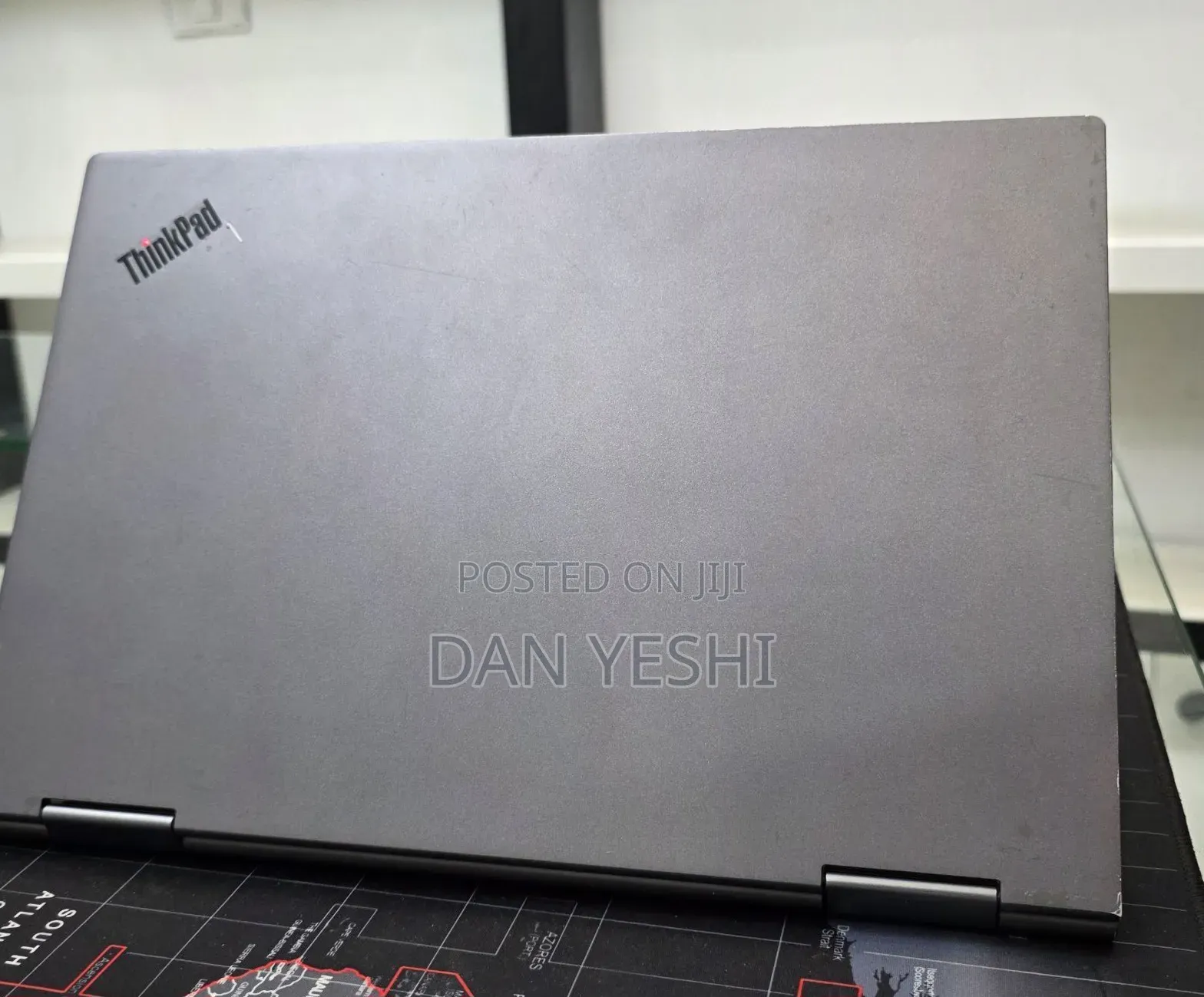 New Laptop Lenovo ThinkPad X1 Yoga 16GB Intel Core i7 SSD 512GB