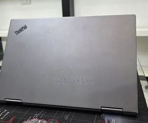 New Laptop Lenovo ThinkPad X1 Yoga 16GB Intel Core i7 SSD 512GB