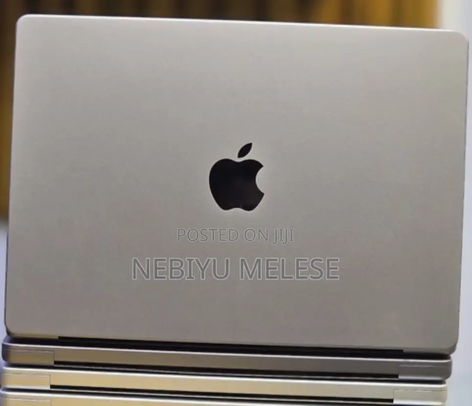 New Laptop Apple MacBook Pro 2021 M1 32GB Apple M1 Pro SSD 512GB