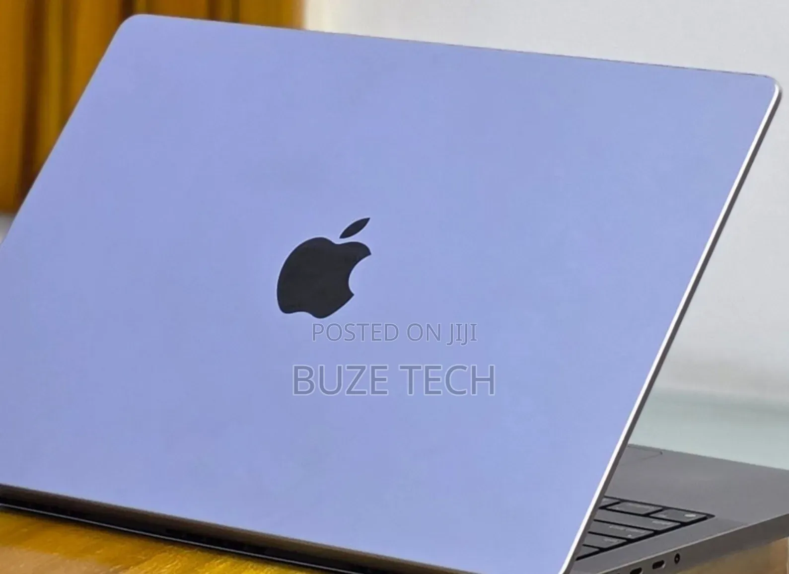New Laptop Apple MacBook Pro 2021 M1 16GB Apple M1 Pro SSD 512GB