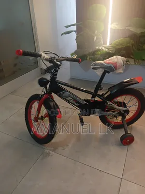 BMX Bicycle