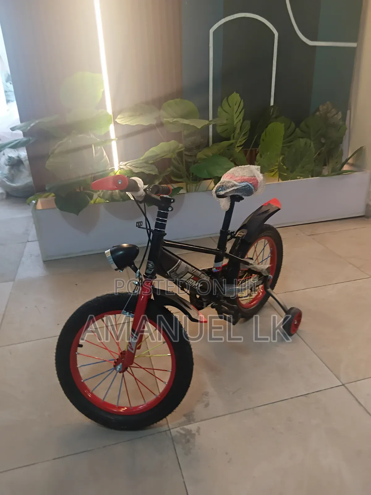 BMX Bicycle