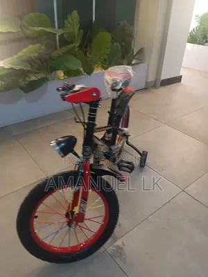 BMX Bicycle