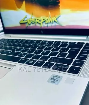 New Laptop HP EliteBook 840 G7 16GB Intel Core i5 SSD 512GB