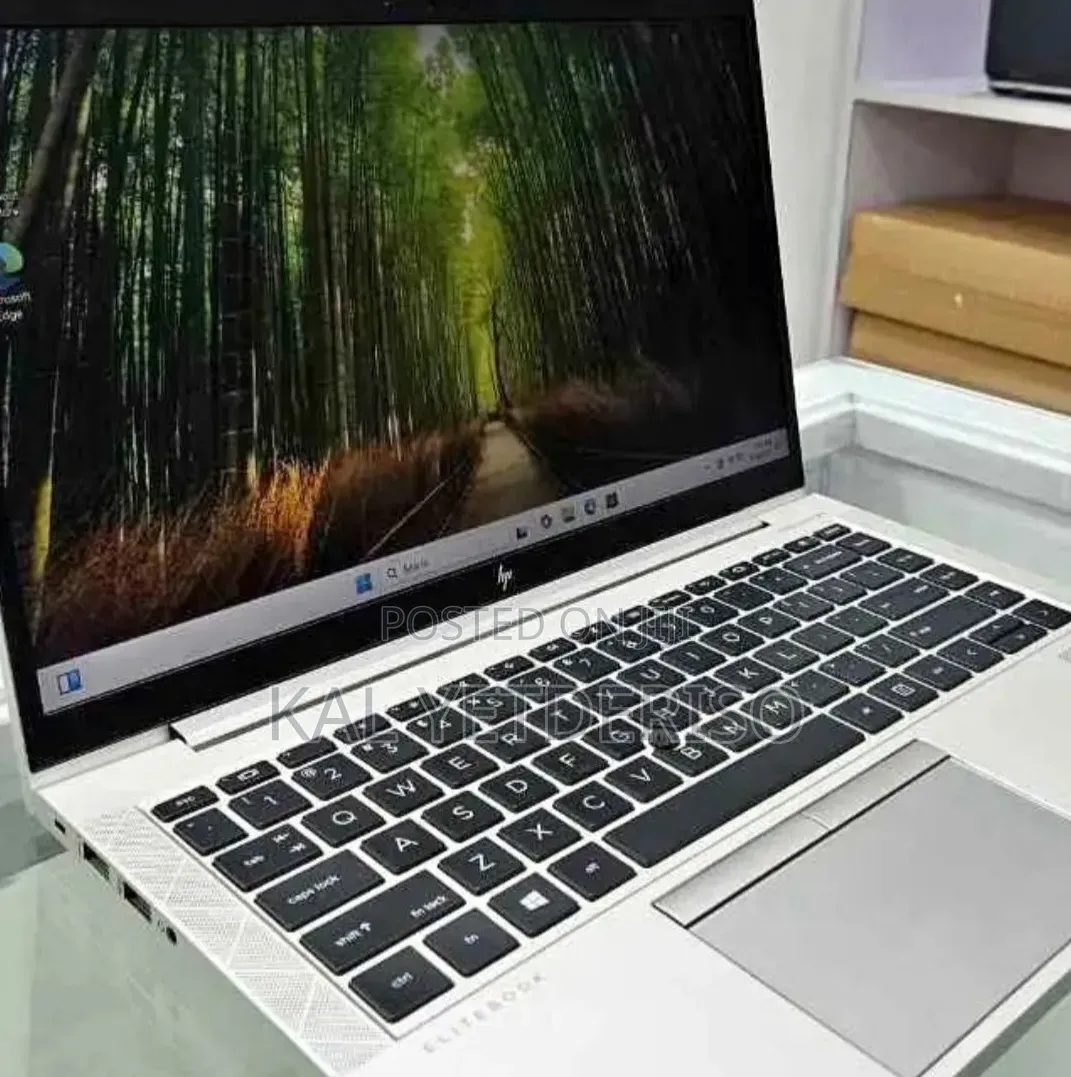 New Laptop HP EliteBook 840 G7 16GB Intel Core i5 SSD 512GB