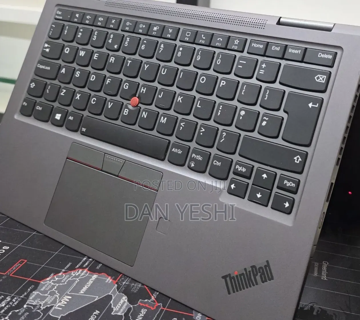 New Laptop Lenovo ThinkPad X1 Yoga 16GB Intel Core i7 SSD 512GB