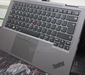 New Laptop Lenovo ThinkPad X1 Yoga 16GB Intel Core i7 SSD 512GB