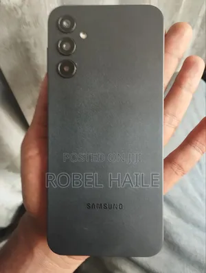 Samsung Galaxy A14 128 GB Black