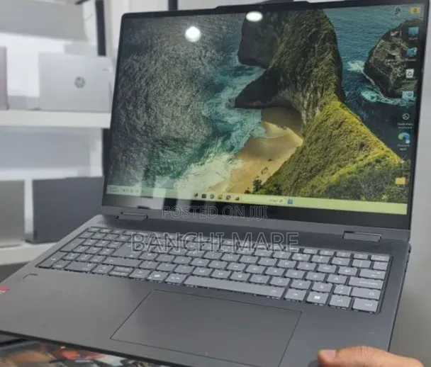 New Laptop Lenovo Yoga 11e 16GB Intel Core Ultra 5 SSD 512GB
