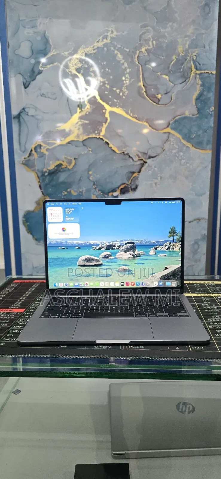 New Laptop Apple MacBook Air 2022 M2 16GB Apple M2 SSD 512GB