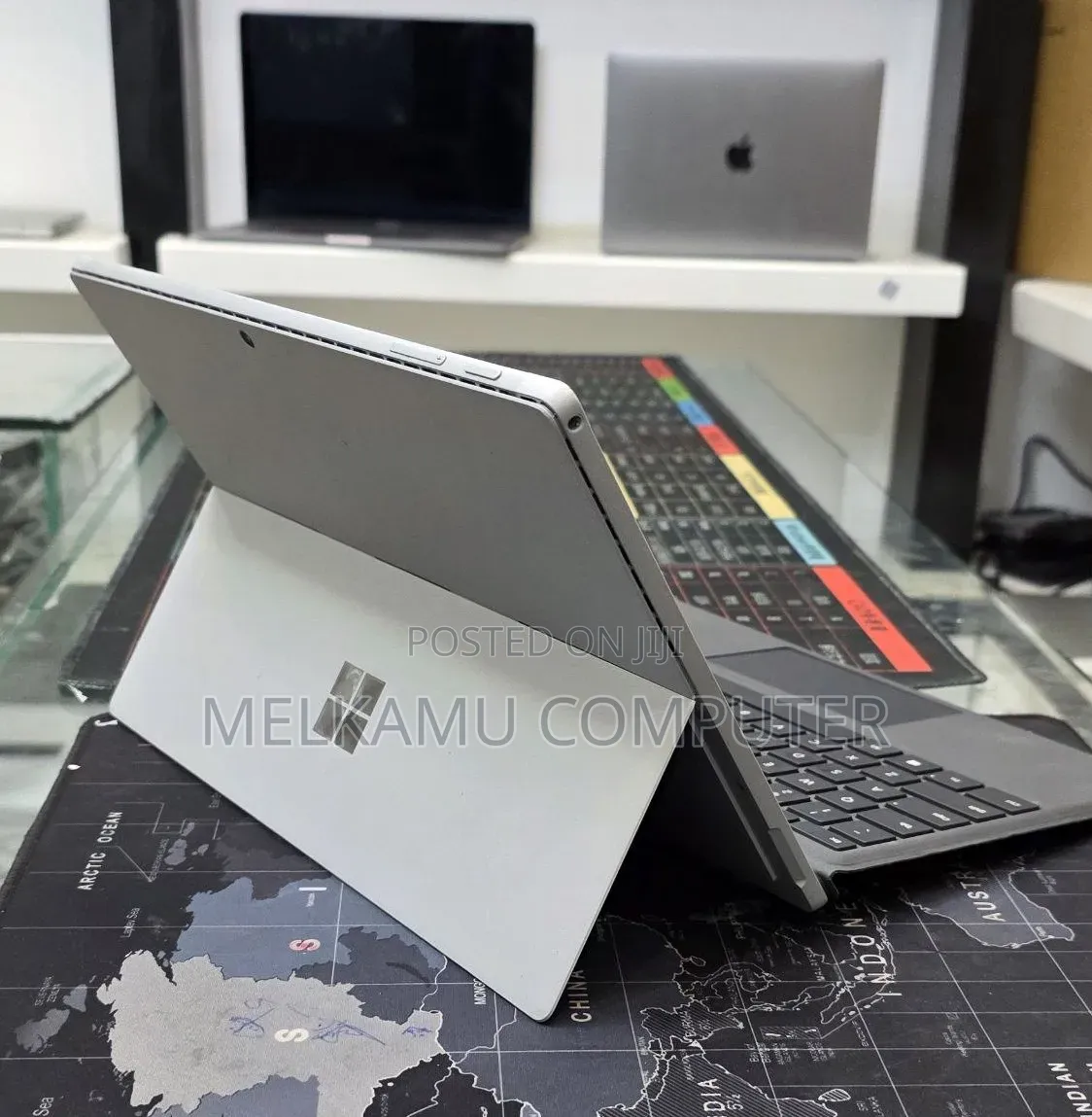 New Laptop Microsoft Surface Pro 7 16GB Intel Core i7 SSD 512GB