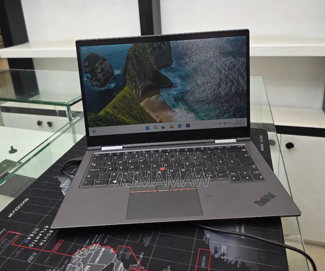 New Laptop Lenovo ThinkPad X1 Yoga 16GB Intel Core i7 SSD 512GB