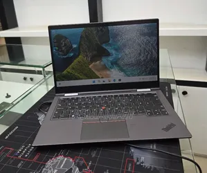 New Laptop Lenovo ThinkPad X1 Yoga 16GB Intel Core i7 SSD 512GB
