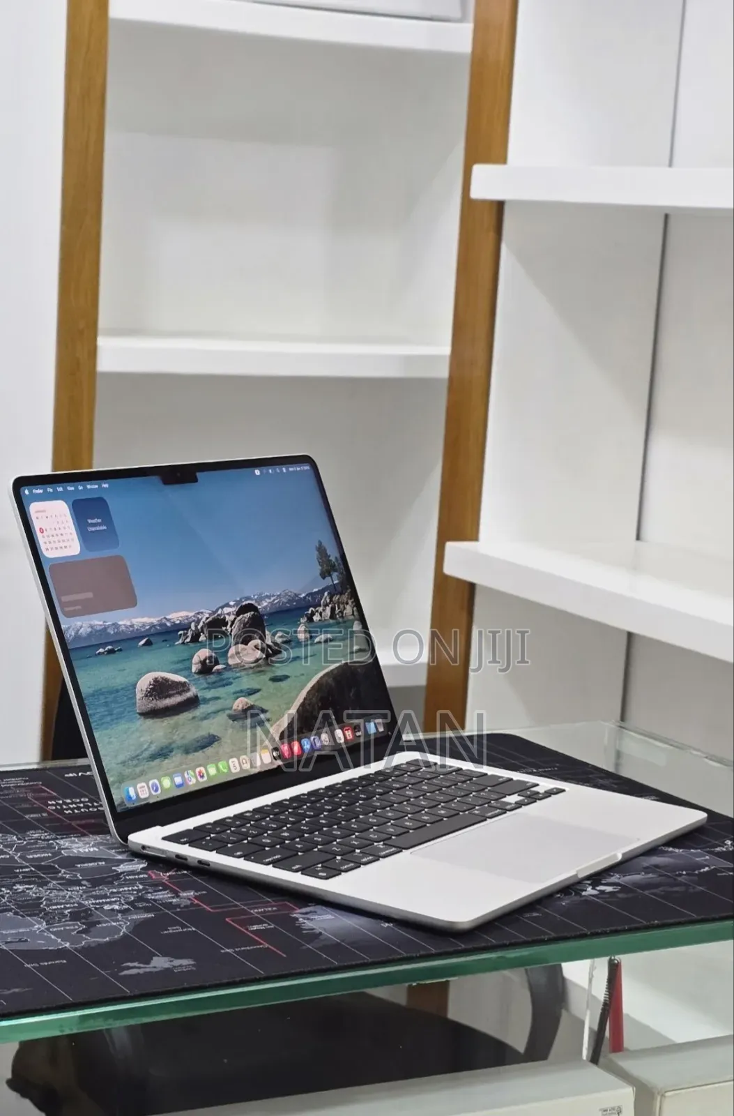 New Laptop Apple MacBook Air 2022 M2 8GB Apple M2 SSD 256GB