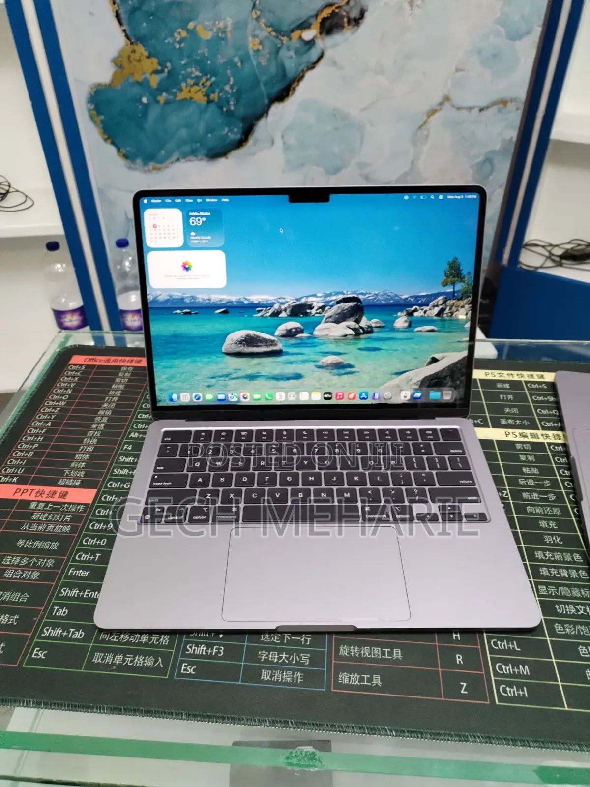 New Laptop Apple MacBook Pro 2023 M2 16GB Apple M2 SSD 512GB