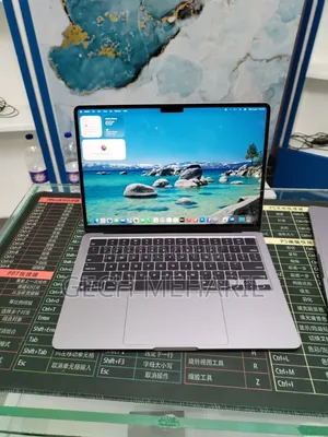 New Laptop Apple MacBook Pro 2023 M2 16GB Apple M2 SSD 512GB