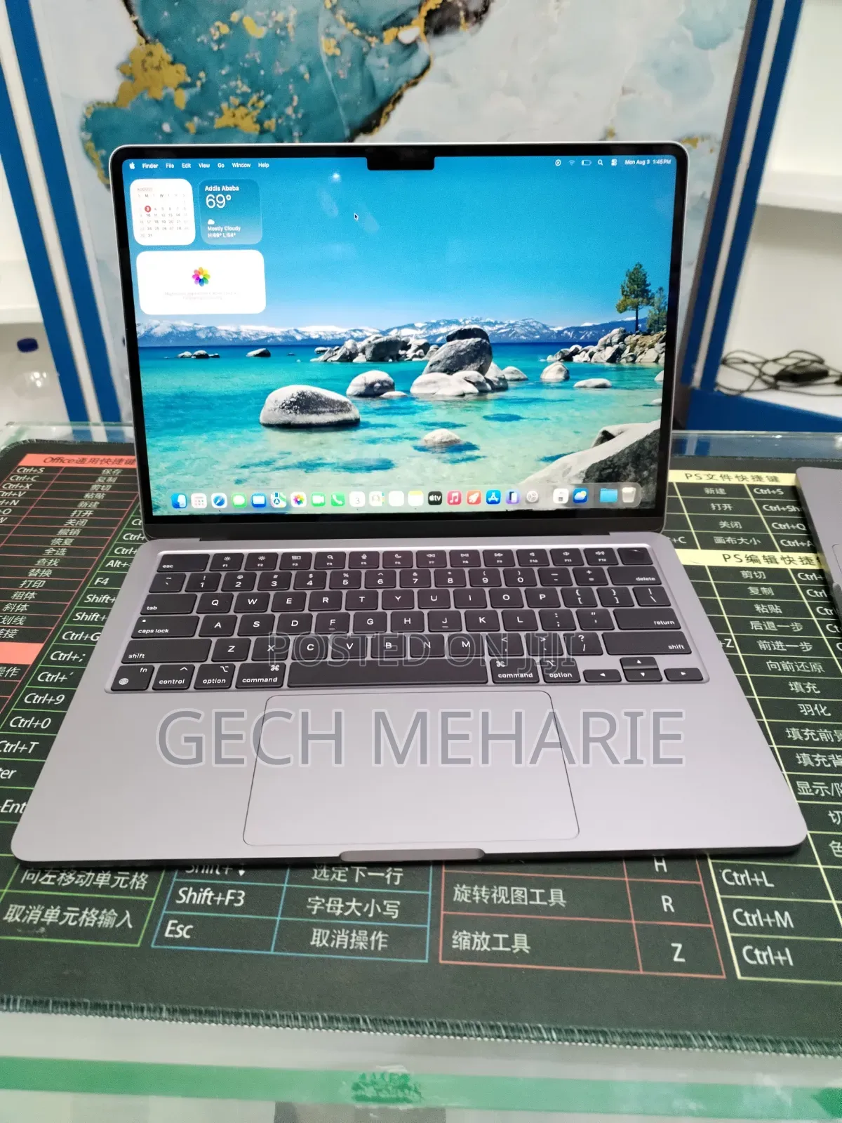 New Laptop Apple MacBook Pro 2023 M2 16GB Apple M2 SSD 512GB
