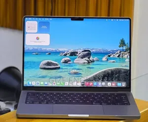New Laptop Apple MacBook Pro 2021 M1 16GB Apple M1 Pro SSD 512GB