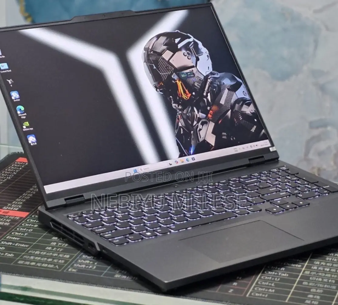 New Laptop Lenovo Legion 5 16GB Intel Core i9 SSD 1T