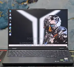 New Laptop Lenovo Legion 5 16GB Intel Core i9 SSD 1T