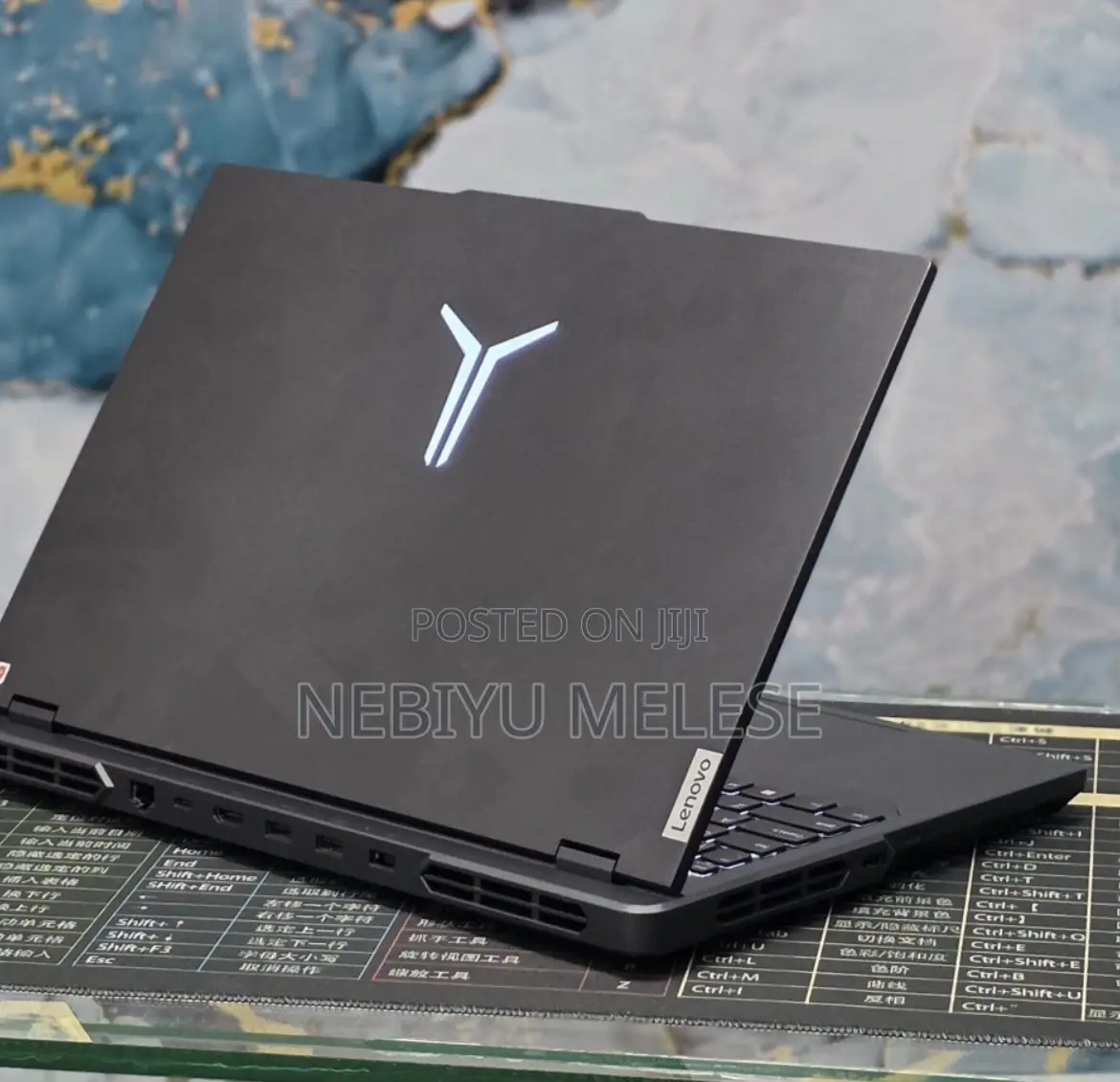 New Laptop Lenovo Legion 5 16GB Intel Core i9 SSD 1T