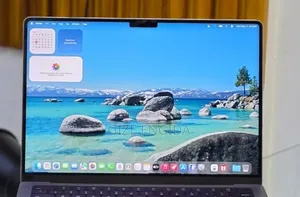 New Laptop Apple MacBook Pro 2021 M1 16GB Apple M1 Pro SSD 512GB