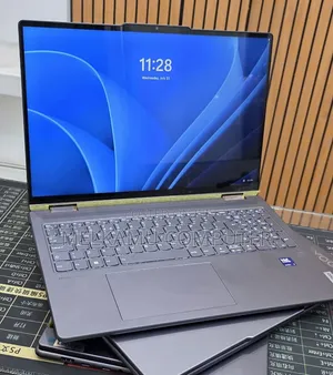 New Laptop Lenovo Yoga 7 15ITL5 16GB Intel Core Ultra 7 SSD 512GB