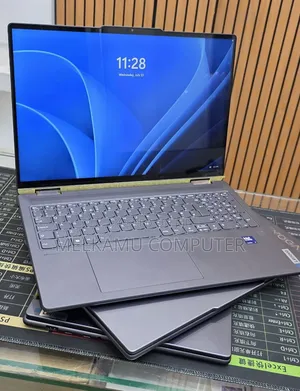 New Laptop Lenovo Yoga 7 15ITL5 16GB Intel Core Ultra 7 SSD 512GB