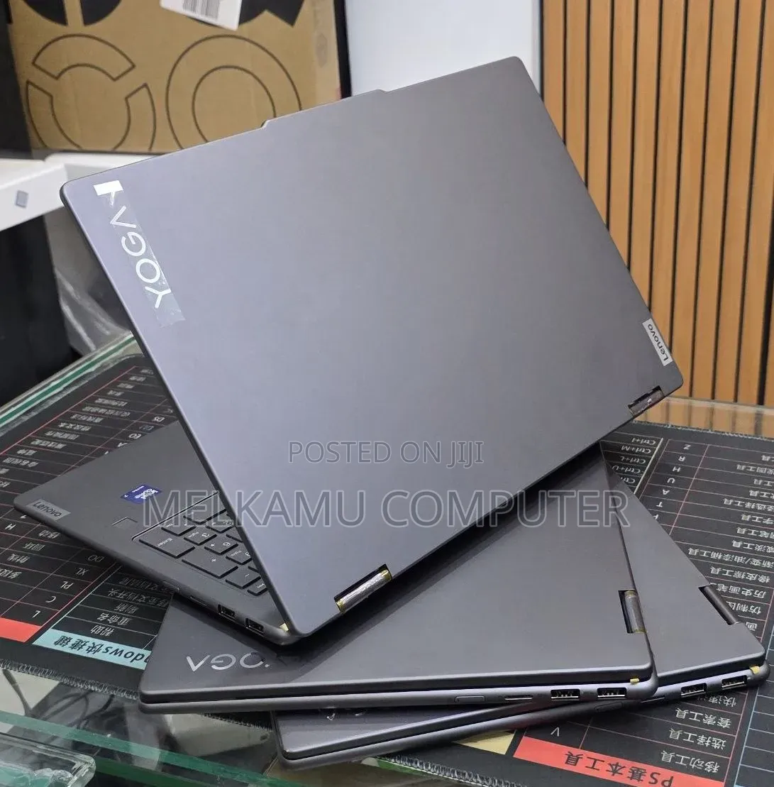 New Laptop Lenovo Yoga 7 15ITL5 16GB Intel Core Ultra 7 SSD 512GB
