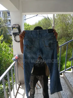 Slim Fit Pants