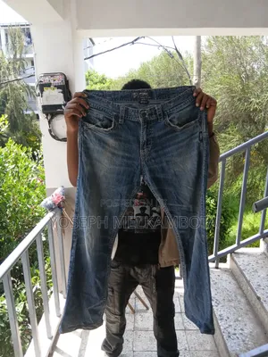Slim Fit Pants