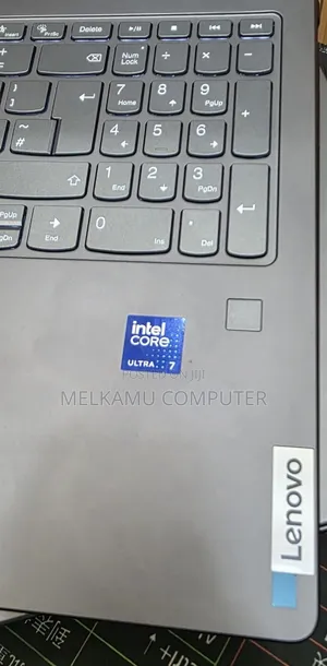 New Laptop Lenovo Yoga 7 15ITL5 16GB Intel Core Ultra 7 SSD 512GB