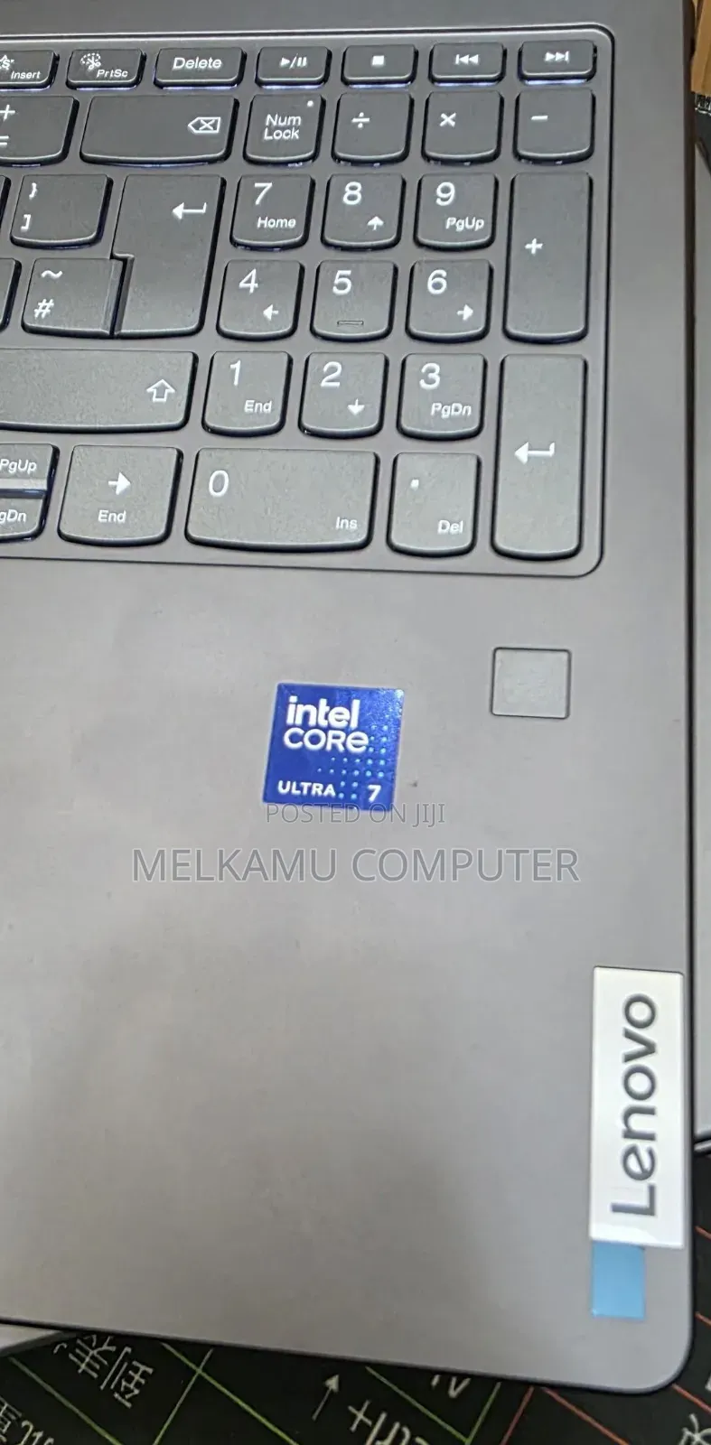 New Laptop Lenovo Yoga 7 15ITL5 16GB Intel Core Ultra 7 SSD 512GB