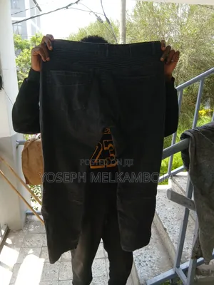 Slim Fit Pants