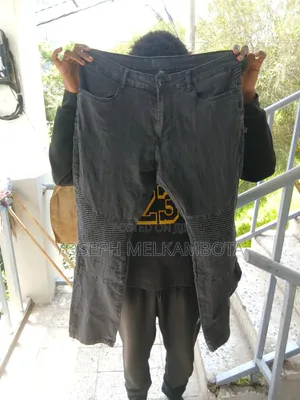 Slim Fit Pants