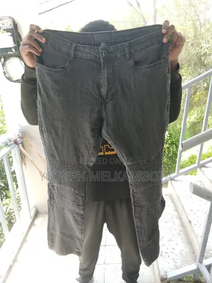 Slim Fit Pants