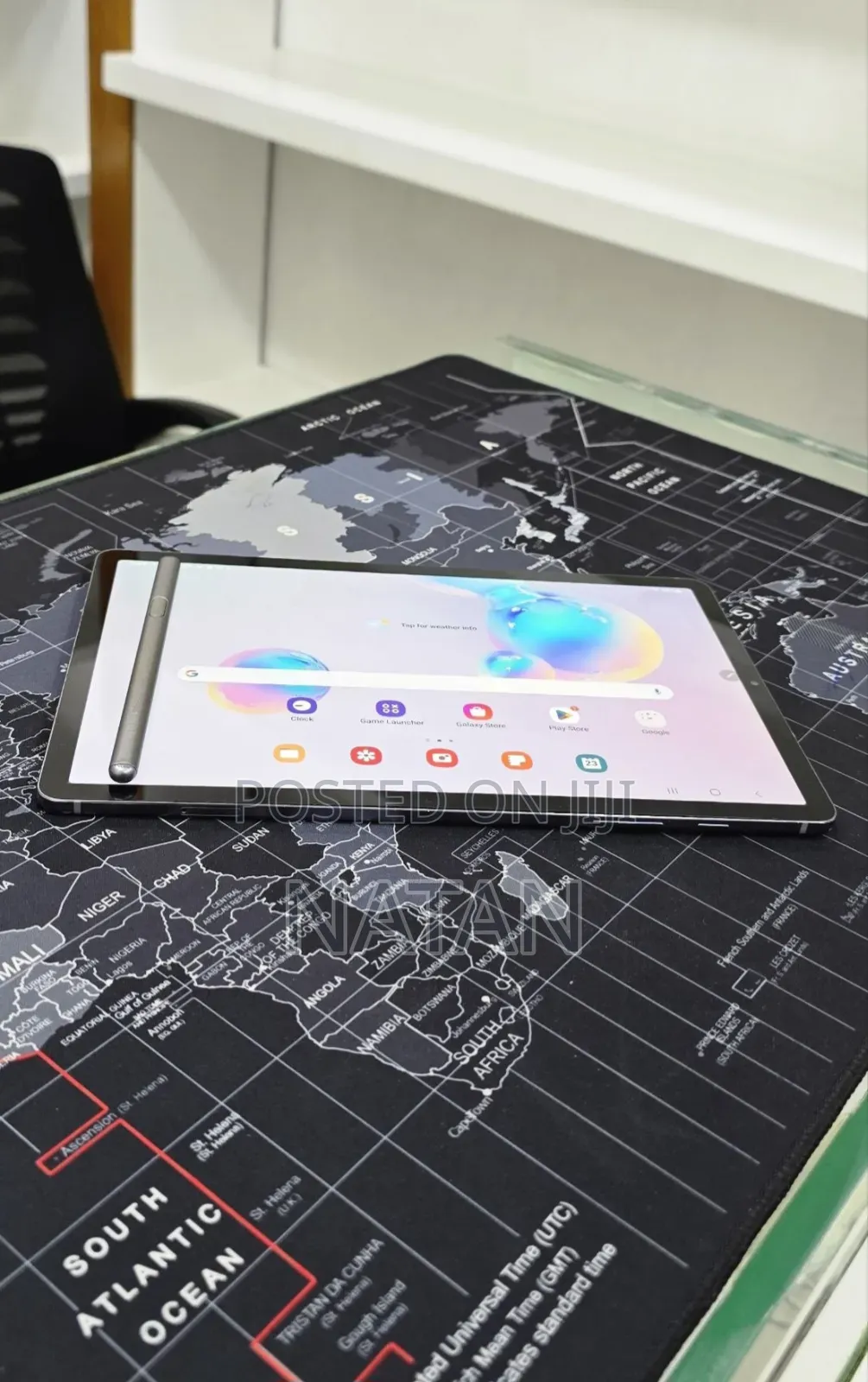 New Samsung Galaxy Tab S6 128 GB