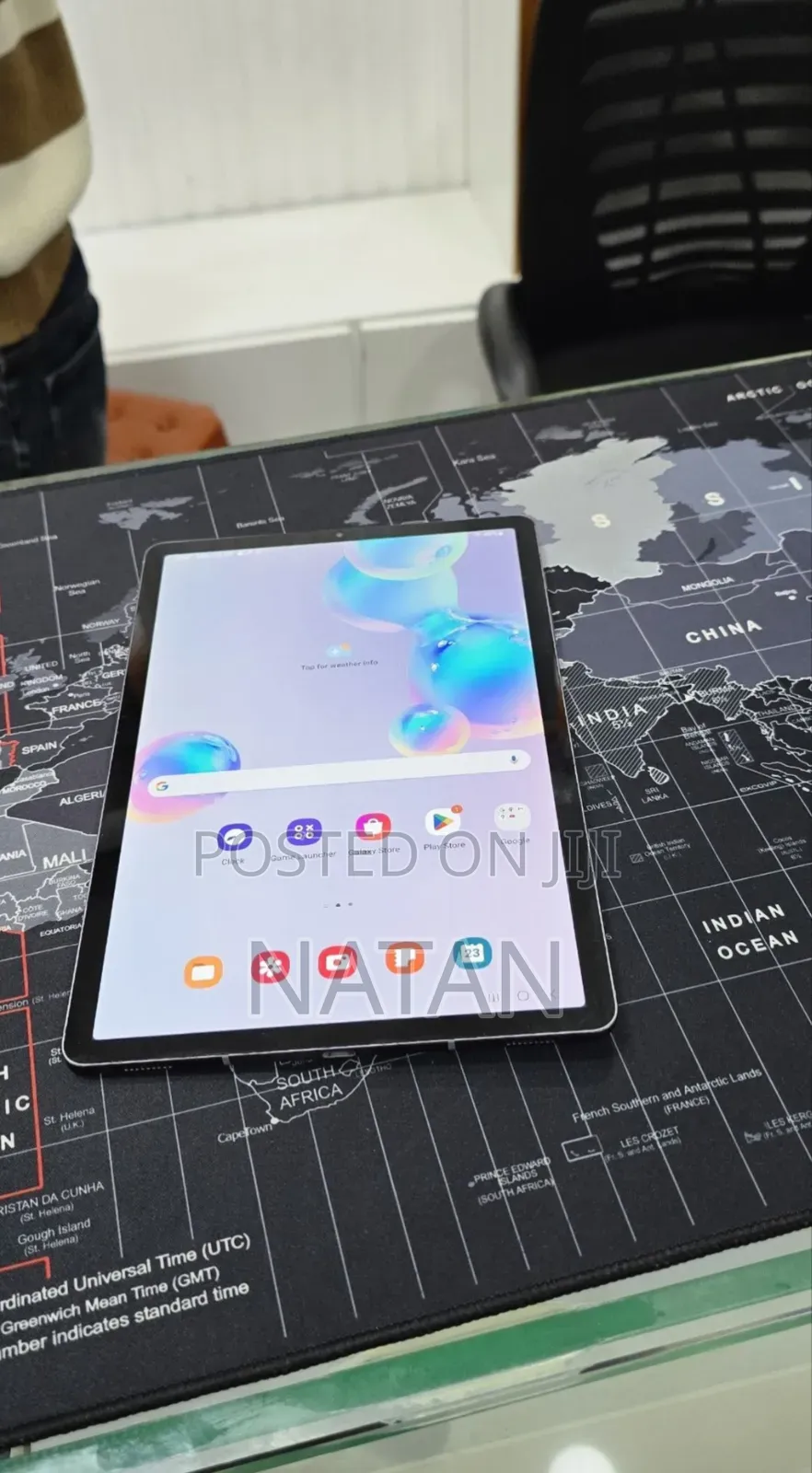 New Samsung Galaxy Tab S6 128 GB