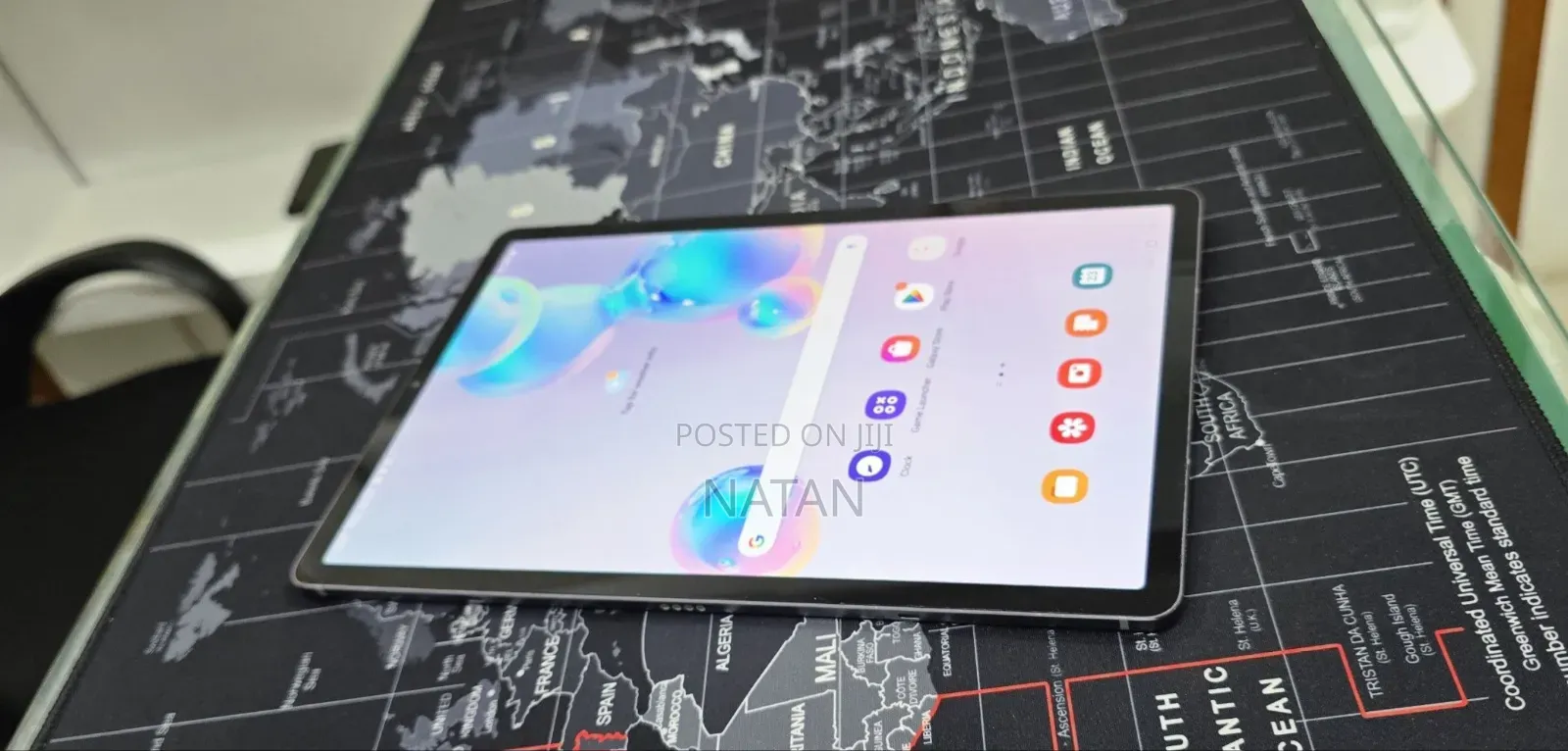 New Samsung Galaxy Tab S6 128 GB