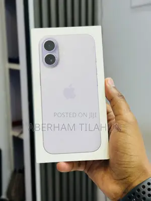 New Apple iPhone 17 256 GB
