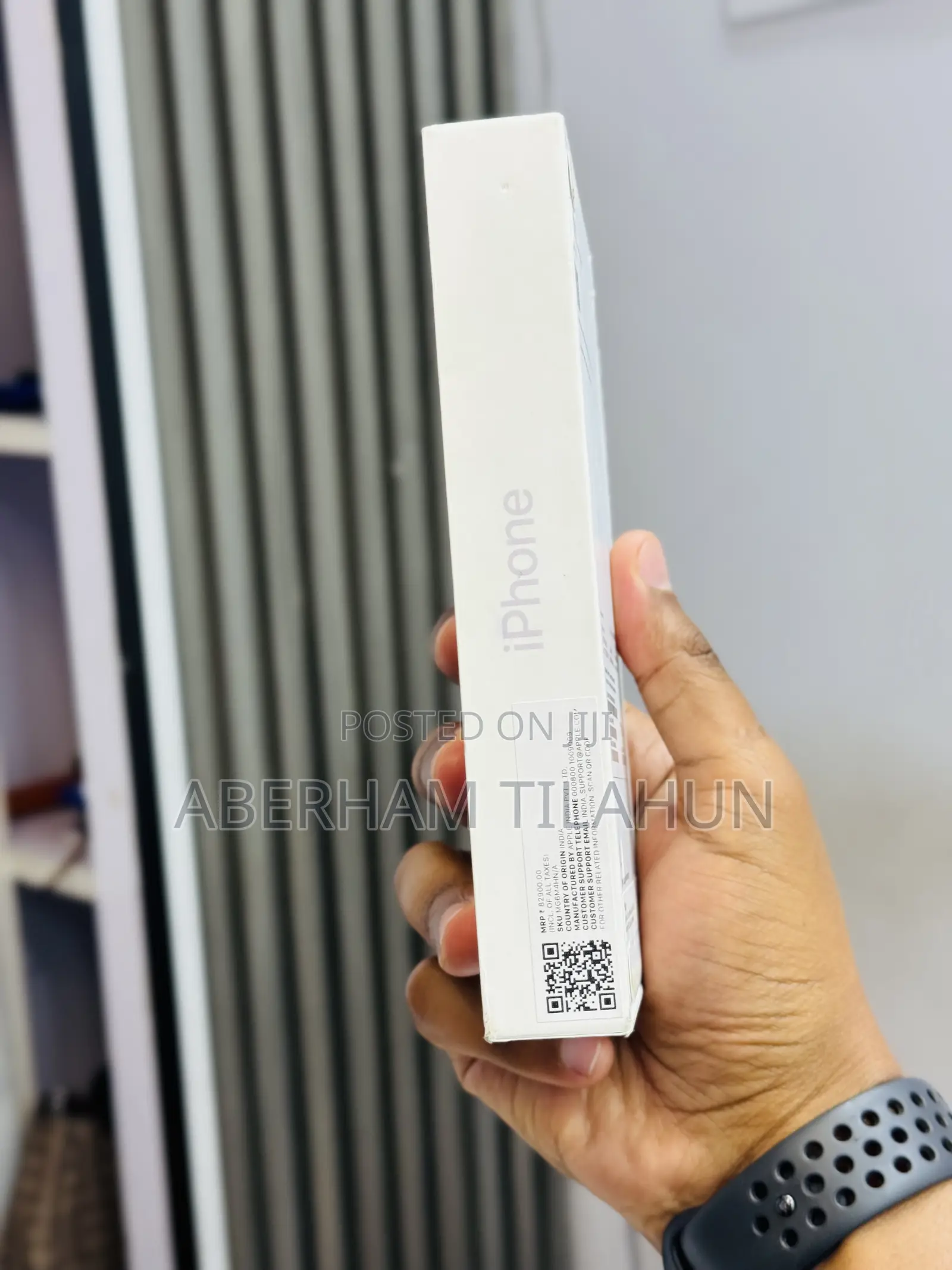 New Apple iPhone 17 256 GB
