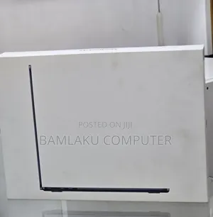 New Laptop Apple MacBook Air 2026 M5 16GB Apple M5 SSD 512GB