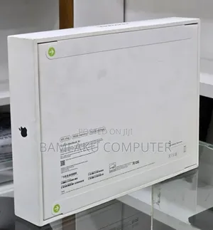 New Laptop Apple MacBook Air 2026 M5 16GB Apple M5 SSD 512GB