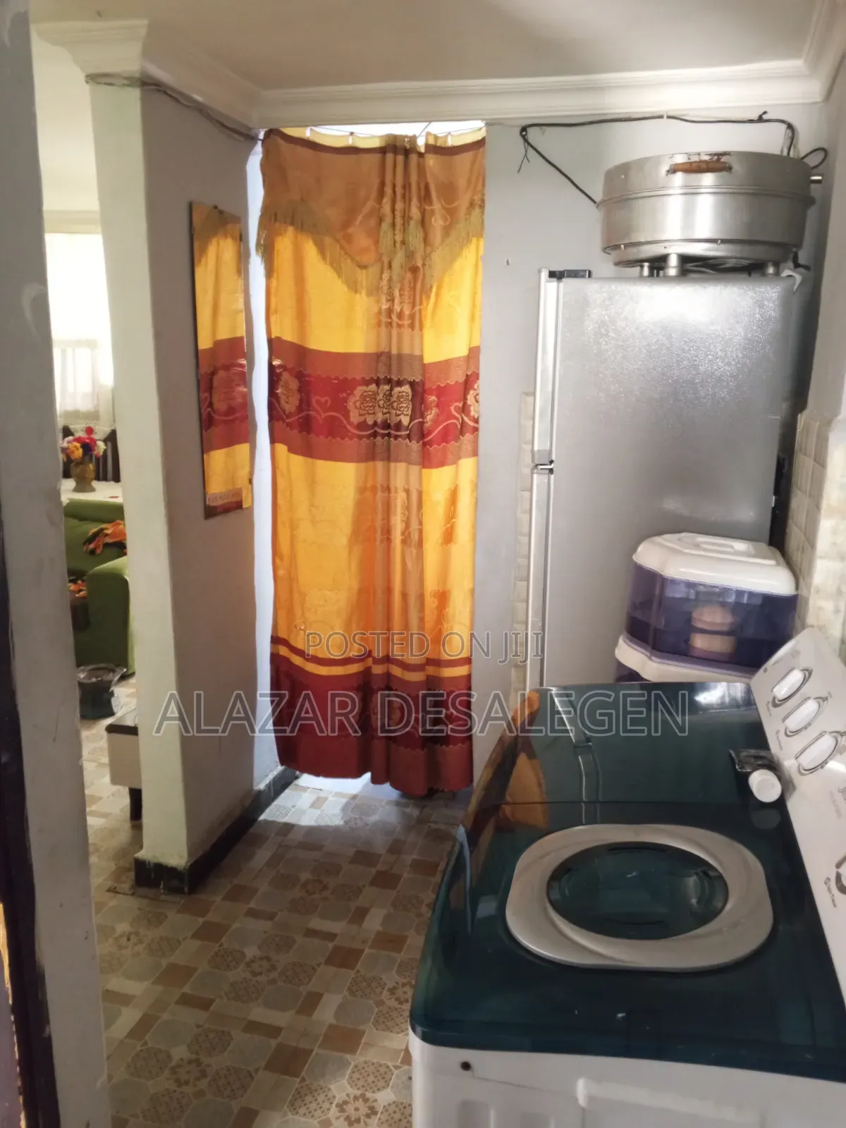Furnished 2bdrm Condo in Yeka for sale