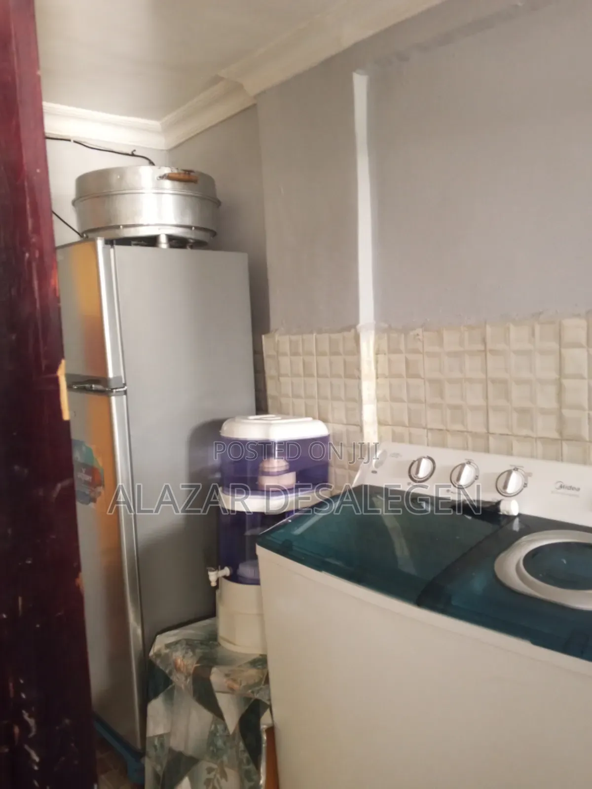 Furnished 2bdrm Condo in Yeka for sale