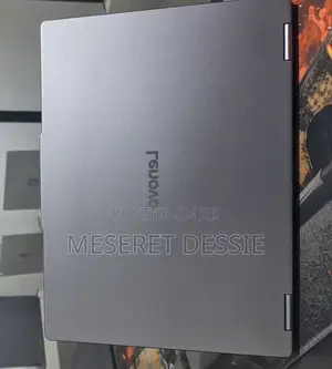 New Laptop Lenovo ThinkPad Yoga 370 16GB Intel Core Ultra 5 SSD 512GB