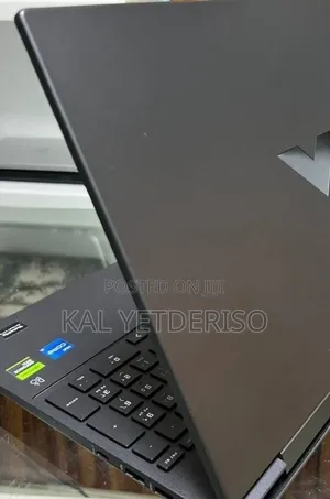 New Laptop HP Victus 16 16GB Intel Core i5 SSD 1T