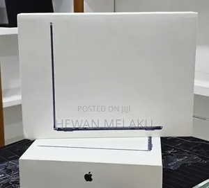 New Laptop Apple MacBook Air 2026 M5 16GB Apple M5 SSD 512GB